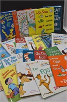 Dr. Seuss Book Lot. Most New. Great Condition LOOK