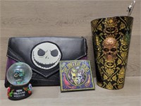 Skulls and Jack Skeleton Collection