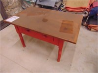 Custom made Reclaimed Wood Table