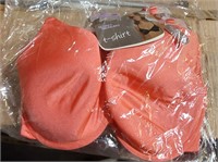 2 pack of bras 40DD