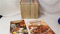 Southern Living Cook Book Set 1984