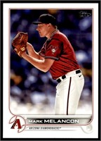 Mark Melancon Arizona Diamondbacks