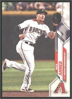 Nick Ahmed Arizona Diamondbacks