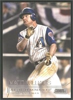 Matt Williams Arizona Diamondbacks