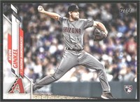 RC Kevin Ginkel Arizona Diamondbacks