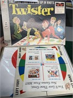 1966 twister game never been played brand new