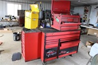 Snap-On 20 Drawer Tool Box