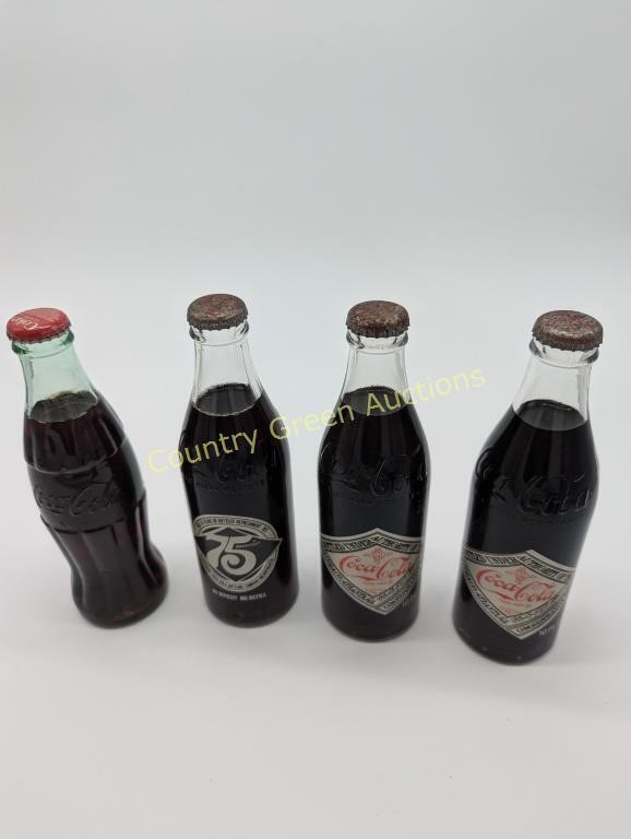 Coca-Cola Bottles