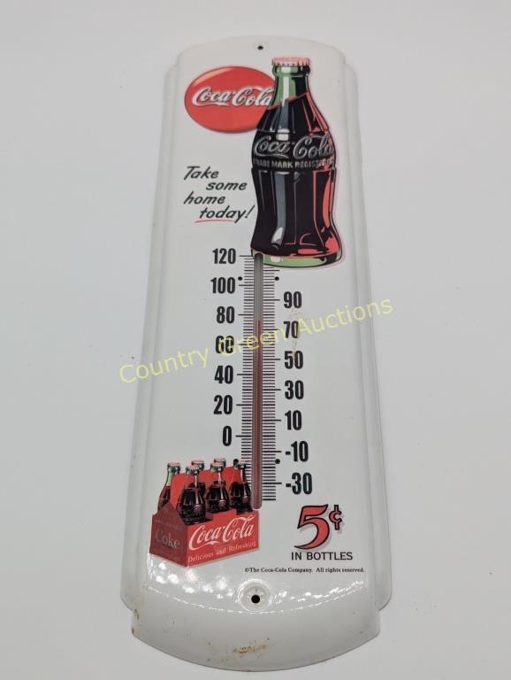 Coca-Cola Thermostat