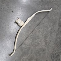 Hand Crafted PVC Fishing Bow
