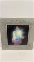 Diana Ross Live at Caesars Palace Vinyl Lp
