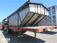 (DMV) SPCNS Hopper Trailers