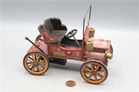 Vintage Japanese Tin Litho Toy Car