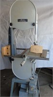 Rockwell 14" Band Saw -w extention - working