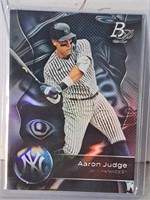 2023 Bowman Platinum Aaron Judge Yankees Card