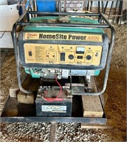 Generator - Onan 6500 *runs great