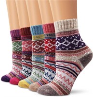 Ambielly Winter Women Socks