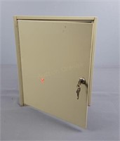 Wall Mounted Locking Key Box