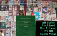 Littleton Morgan Dollars 1878-1891 Collectors Book