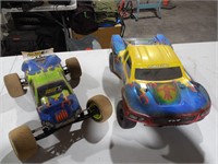 Pro-Line x2 Toy Cars