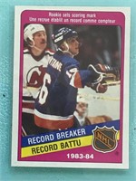 84/85 OPC Pat LaFontaine #392