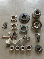 Sprocket/ Bearing / Flange