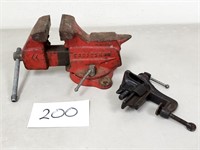 Craftsman and Other Small Vise (No Ship)