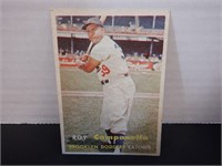 1957 TOPPS ROY CAMPANELLA #210