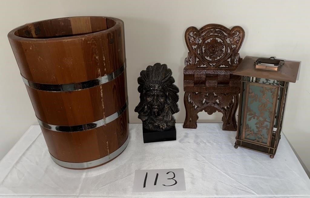 Online Only Prater and Gaither Estate Auction