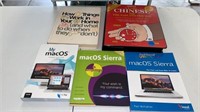 COMPUTER BOOKS , HOW TO BOOK AND LEARN CHINESE