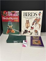 Birds Books