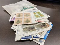 Canada Stamps, used