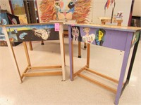 Draw or Drafting Tables