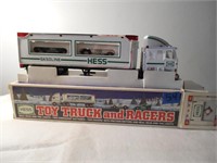 1997 Hess Toy Truck & Racers