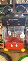 Mickey mouse popcorn maker