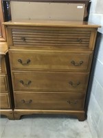 Spainhour Wood Dresser