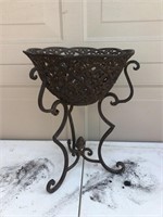Planter on a Stand