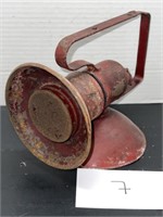 Vtg / Antique Siren / Alarm / Horn