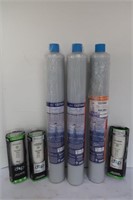 Water Filtration Cartridges