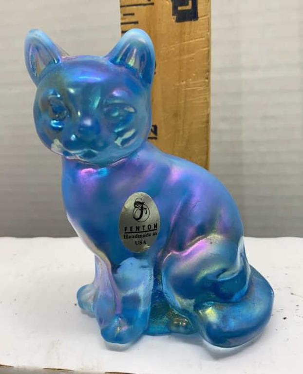 Fenton cat