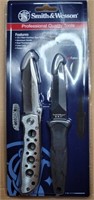 SMITH & WESSON KNIFE SET