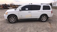 2005 Nissan Armada SE SUV,