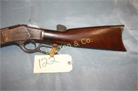 WINCHESTER 1873 1ST MODEL, .44-40 (44 WCF) LEVER A