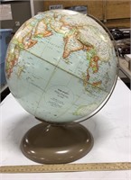 Rand McNally Political Globe