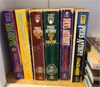 Piers Anthony Books and More