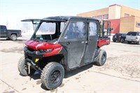 2017 Can-Am Defender XT HD10 6-Seater Side by Side
