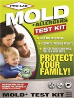 Professional Lab MO109 Professional Mold Test Kit