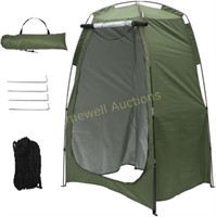 Hanyunpeiyuan Pop Up Privacy Tent  Portable