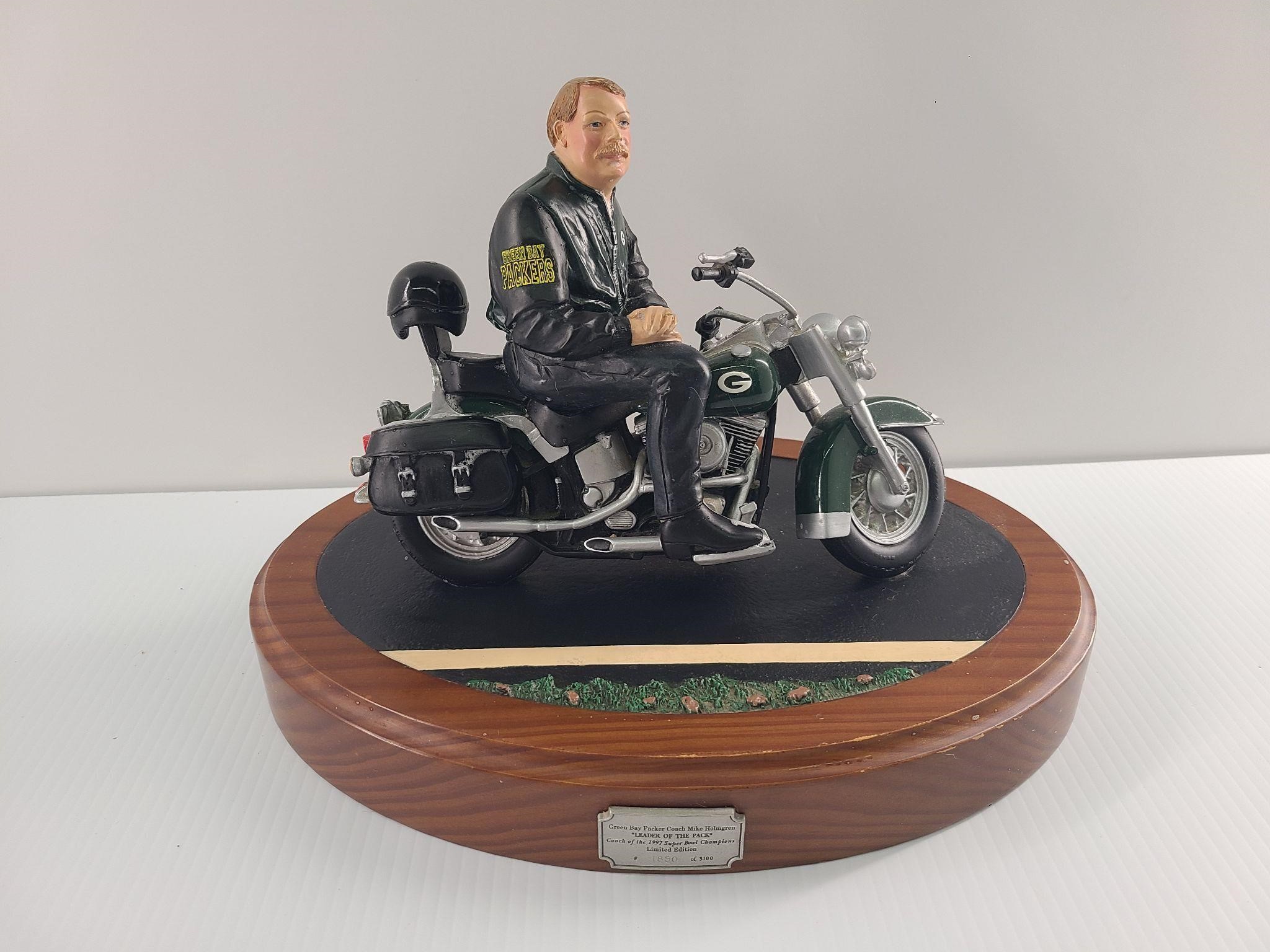 GB Packers Ceramic