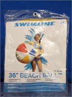 SWIMLINE, beach ball.